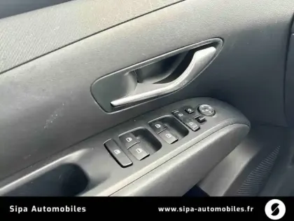 Photo 25 Hyundai Tucson  1.6 CRDi 136 Hybrid 48V DCT-7