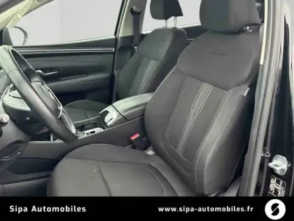 Photo 11 Hyundai Tucson  1.6 CRDi 136 Hybrid 48V DCT-7