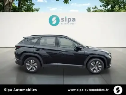Photo 5 Hyundai Tucson  1.6 CRDi 136 Hybrid 48V DCT-7
