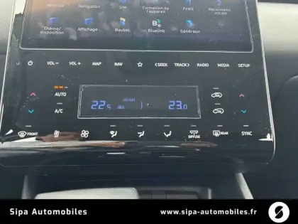 Photo 16 Hyundai Tucson  1.6 CRDi 136 Hybrid 48V DCT-7
