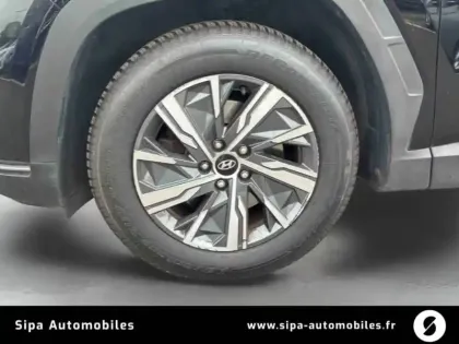 Photo 8 Hyundai Tucson  1.6 CRDi 136 Hybrid 48V DCT-7