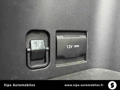 Photo 22 Hyundai Tucson  1.6 CRDi 136 Hybrid 48V DCT-7