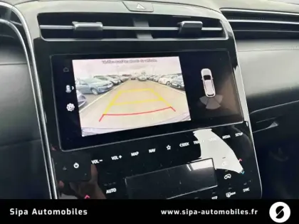 Photo 20 Hyundai Tucson  1.6 CRDi 136 Hybrid 48V DCT-7
