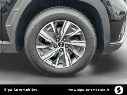 Photo 23 Hyundai Tucson  1.6 CRDi 136 Hybrid 48V DCT-7