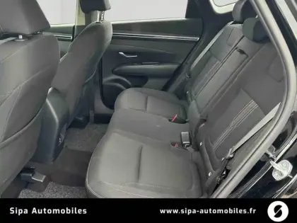 Photo 12 Hyundai Tucson  1.6 CRDi 136 Hybrid 48V DCT-7