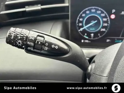 Photo 27 Hyundai Tucson  1.6 CRDi 136 Hybrid 48V DCT-7