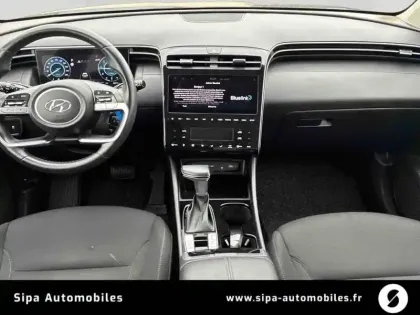 Photo 14 Hyundai Tucson  1.6 CRDi 136 Hybrid 48V DCT-7