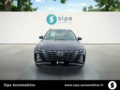 Photo 7 Hyundai Tucson  1.6 CRDi 136 Hybrid 48V DCT-7