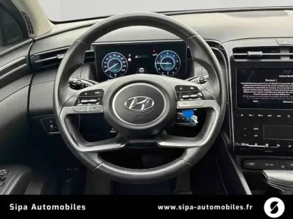 Photo 13 Hyundai Tucson  1.6 CRDi 136 Hybrid 48V DCT-7