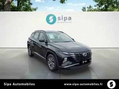 Photo 6 Hyundai Tucson  1.6 CRDi 136 Hybrid 48V DCT-7