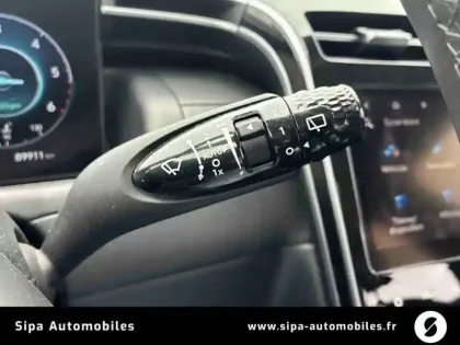 Photo 28 Hyundai Tucson  1.6 CRDi 136 Hybrid 48V DCT-7