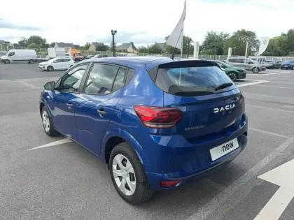 Photo 5 Dacia Sandero  ECO-G 100