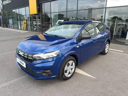 Photo Dacia Sandero Essential