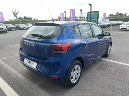 Photo 7 Dacia Sandero  ECO-G 100
