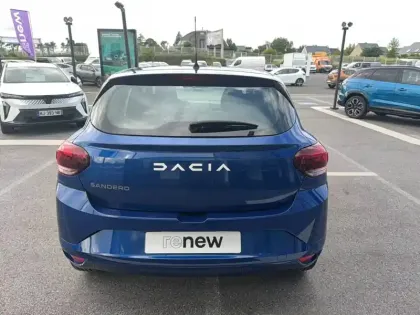 Photo 6 Dacia Sandero  ECO-G 100