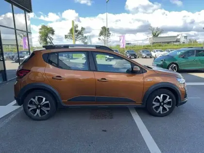 Photo 7 Dacia Sandero  ECO-G 100