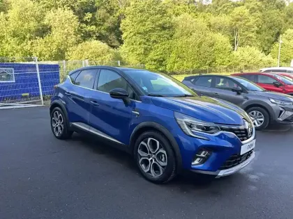 Photo 6 Renault Captur  E-Tech 145 - 21