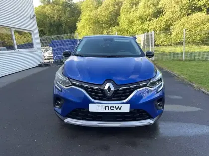 Photo 7 Renault Captur  E-Tech 145 - 21