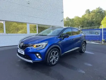 Photo Renault Captur Intens