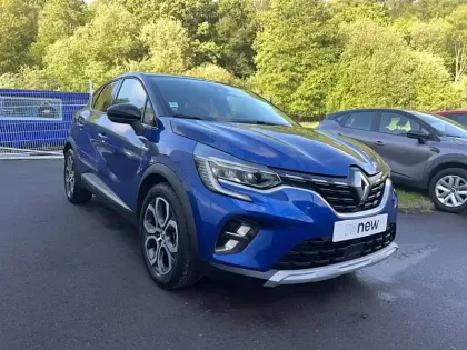 Photo 8 Renault Captur  E-Tech 145 - 21