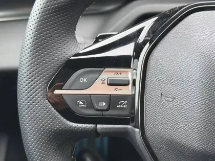 Photo 19 Peugeot 308  Plug-in Hybrid 195 ch e-DCS7