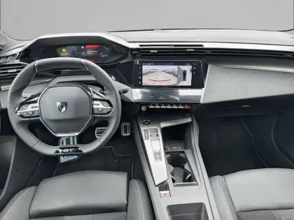 Photo 7 Peugeot 308  Plug-in Hybrid 195 ch e-DCS7