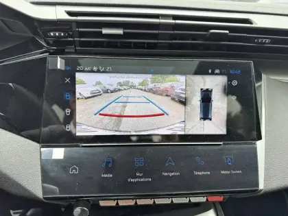 Photo 18 Peugeot 308  Plug-in Hybrid 195 ch e-DCS7