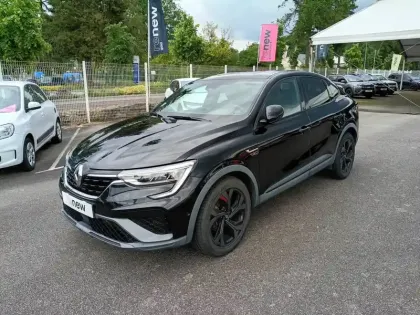 Photo Renault Arkana Rs Line