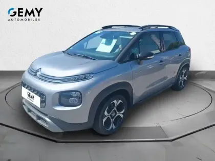 Photo Citroën C3 Aircross Shine