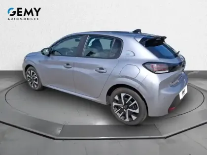Photo 6 Peugeot 208  Electrique 50 kWh 136ch