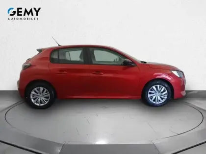 Photo 20 Peugeot 208  BlueHDi 100 S&S BVM6