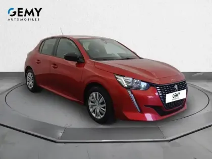 Photo 19 Peugeot 208  BlueHDi 100 S&S BVM6