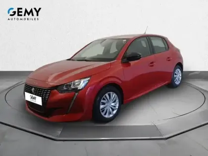 Photo 17 Peugeot 208  BlueHDi 100 S&S BVM6