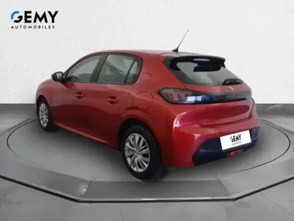 Photo 23 Peugeot 208  BlueHDi 100 S&S BVM6
