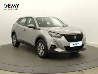 Photo 23 Peugeot 2008  PureTech 100 S&S BVM6