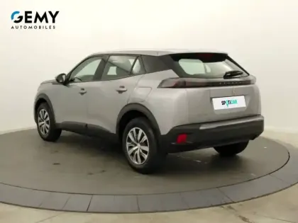 Photo 27 Peugeot 2008  PureTech 100 S&S BVM6