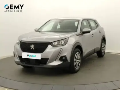 Photo 21 Peugeot 2008  PureTech 100 S&S BVM6