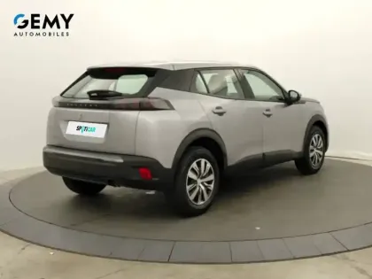 Photo 38 Peugeot 2008  PureTech 100 S&S BVM6
