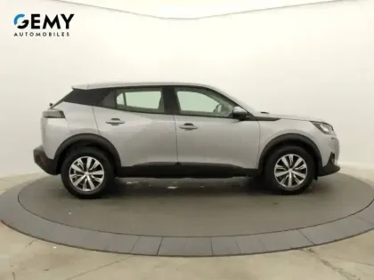 Photo 24 Peugeot 2008  PureTech 100 S&S BVM6