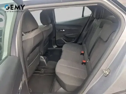 Photo 9 Peugeot 2008  PureTech 100 S&S BVM6