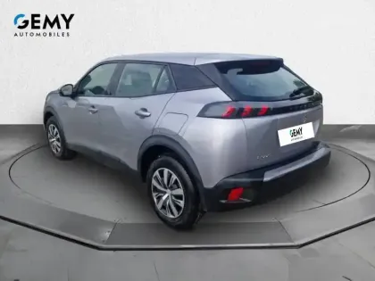 Photo 6 Peugeot 2008  PureTech 100 S&S BVM6