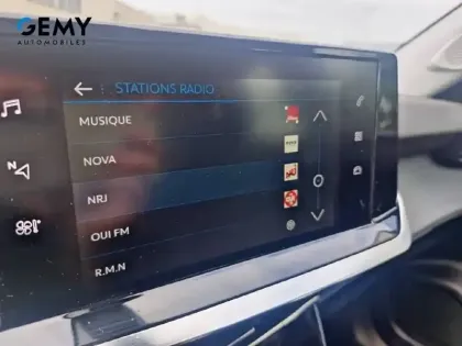 Photo 19 Peugeot 2008  PureTech 100 S&S BVM6