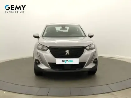 Photo 22 Peugeot 2008  PureTech 100 S&S BVM6