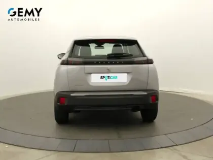 Photo 25 Peugeot 2008  PureTech 100 S&S BVM6