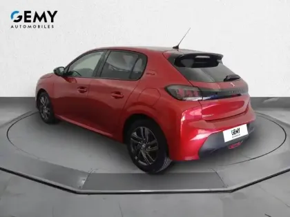 Photo 6 Peugeot 208  PureTech 75 S&S BVM5