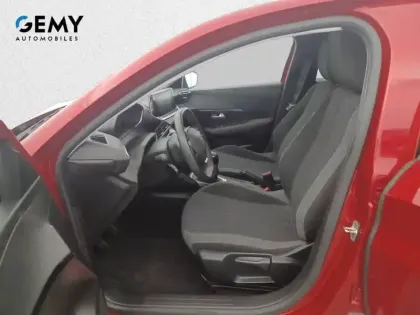 Photo 8 Peugeot 208  PureTech 75 S&S BVM5