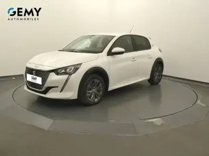 Photo Peugeot 208 Allure