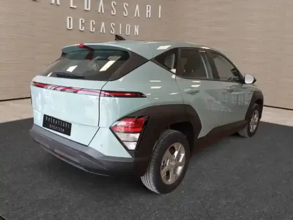Photo 41 Hyundai Kona  1.0 T-GDi 100