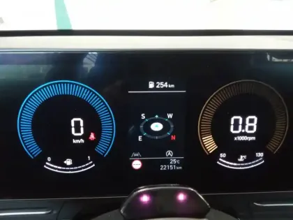 Photo 70 Hyundai Kona  1.0 T-GDi 100