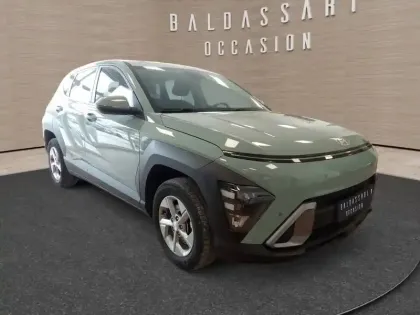 Photo 6 Hyundai Kona  1.0 T-GDi 100